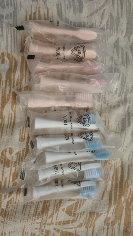 10 насадок на электрощетку