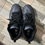 Original black PUMA sneakers 2