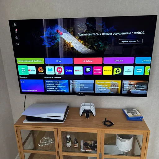 LG OLED C5 55 дюймов