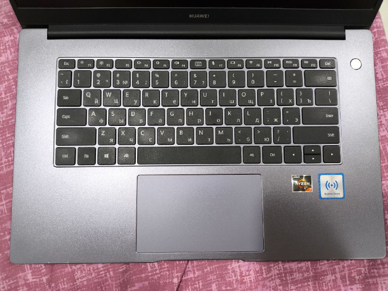 Ультрабук Huawei Matebook D15 3