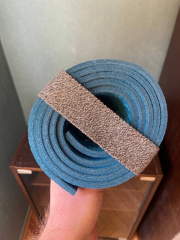 Коврик для йоги 2