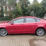 Ford Fusion Hybrid 6
