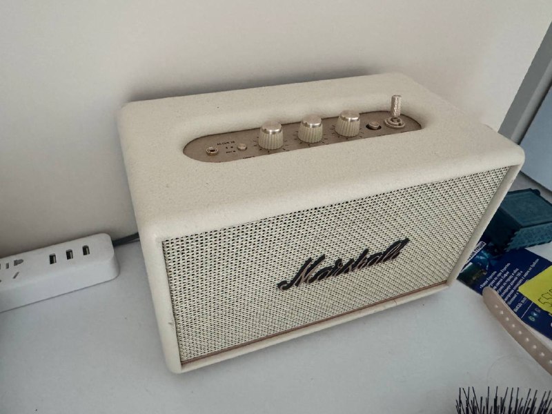 Marshall Acton 3 колонка