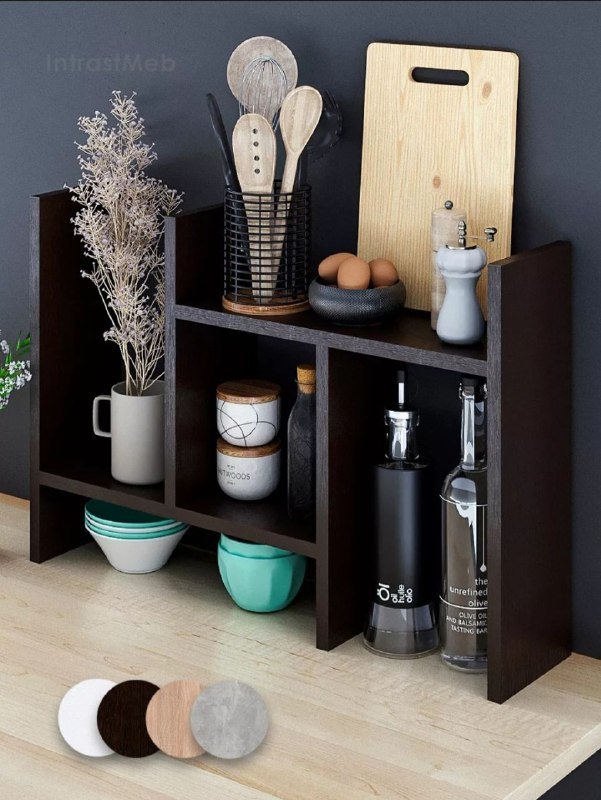 Регулируемая полка функциональная