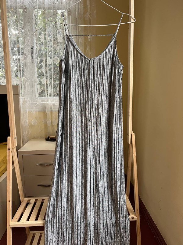 Платье комбинация mango XS