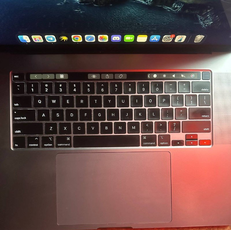 MacBook Pro 16-inch 2019 Intel Core i9 32Gb 1Tb SSD 5