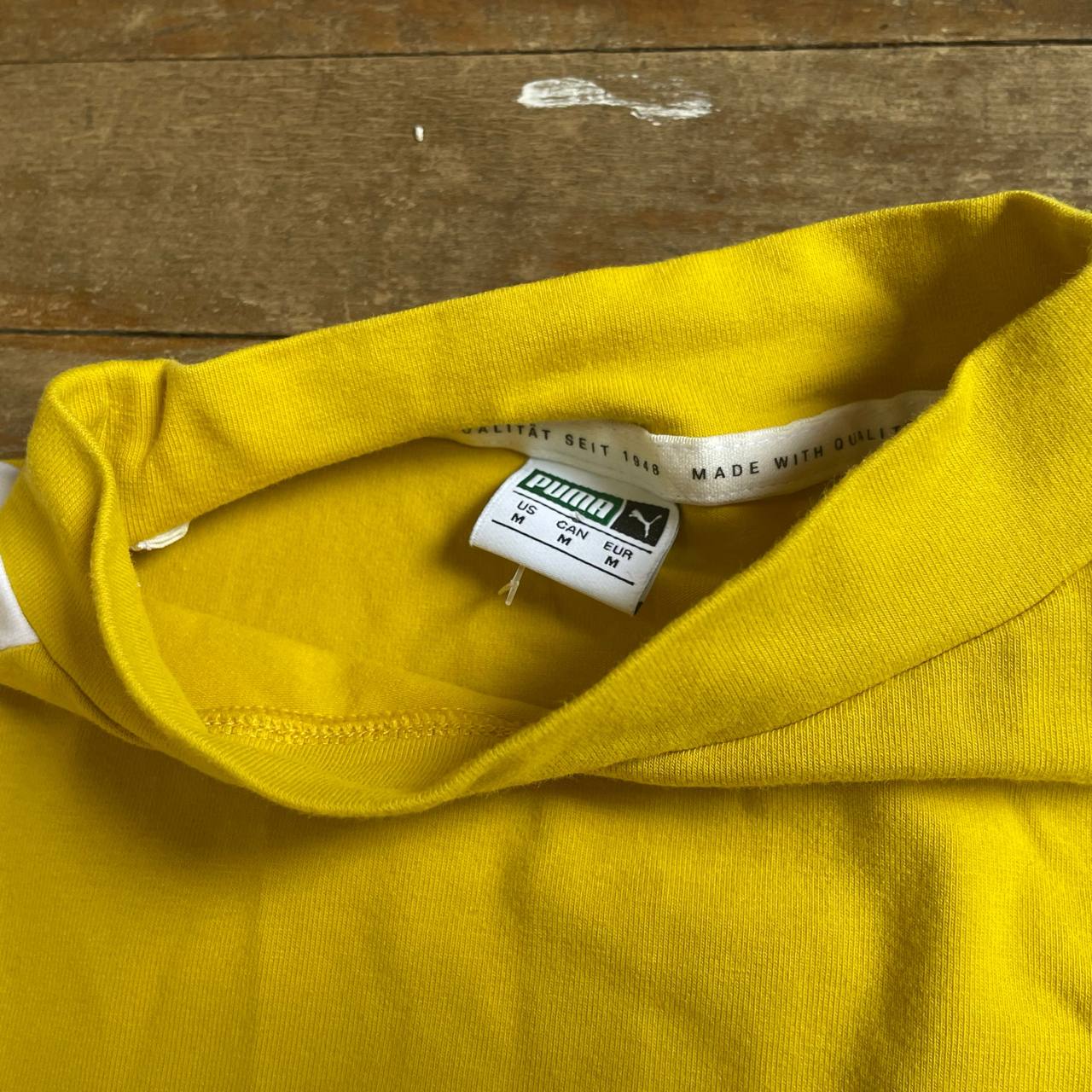 Puma Crop Top Size M 3