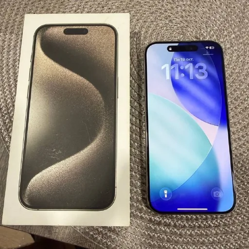 iPhone 15 Pro 128 ГБ