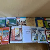 Учебники 4-6 класс 2