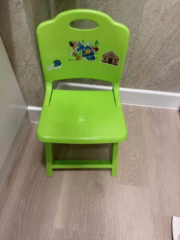 Детский стульчик