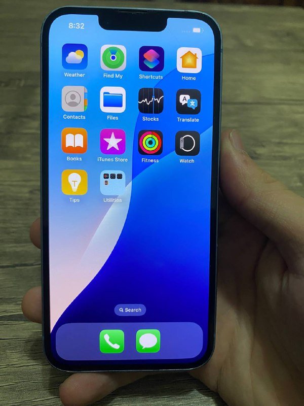 iPhone 14 Sky Blue 128GB