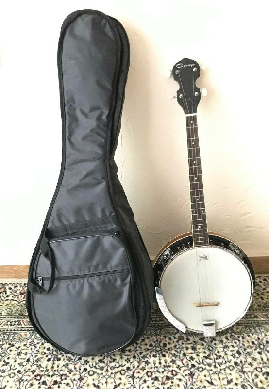 4-х струнное тенор банджо Caraya