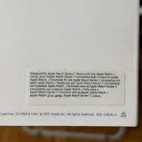 Ремешки для Apple Watch Series 7 3