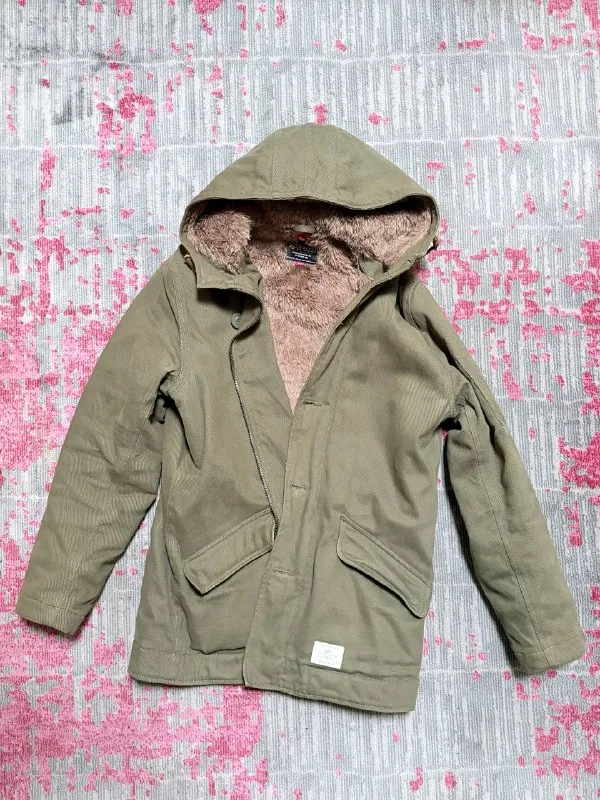 Парка Alpha Industries 1