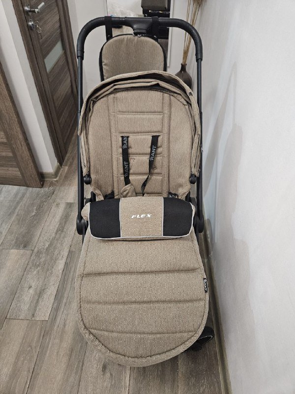 Коляска Rant Flex 5