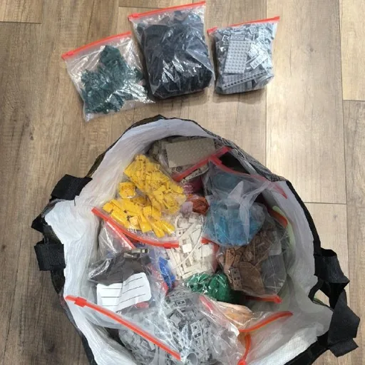 LEGO детали
