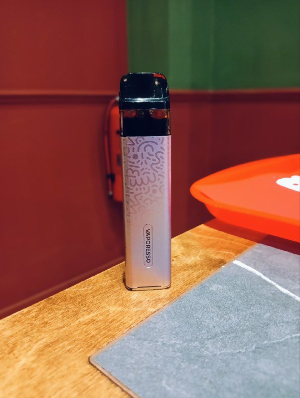 Vaporesso Xros 3 mini вейп с 2 картриджами