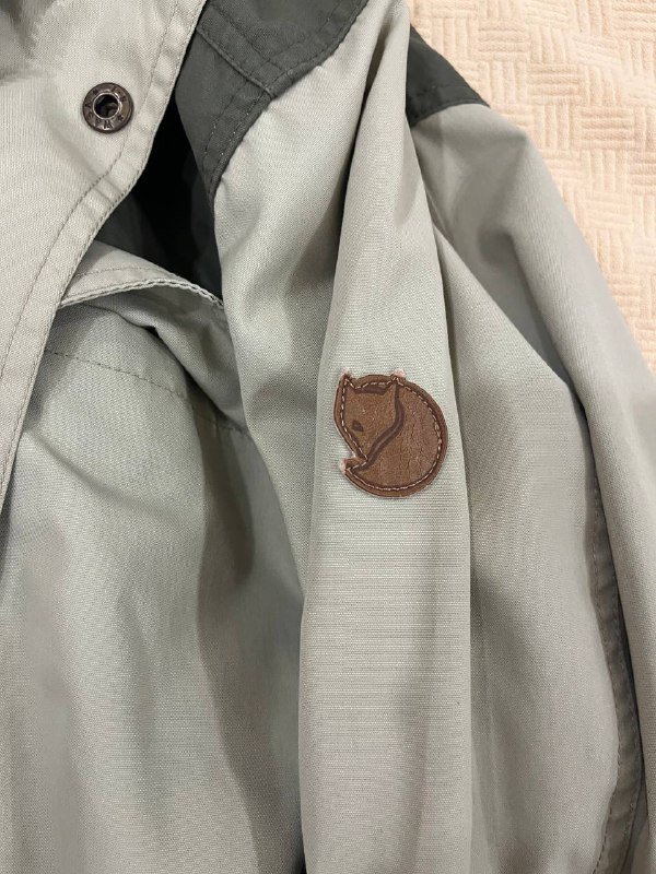 Винтажная куртка Fjallraven XL-XXL 3