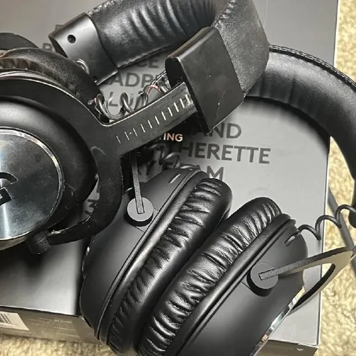 Logitech G Pro X наушники