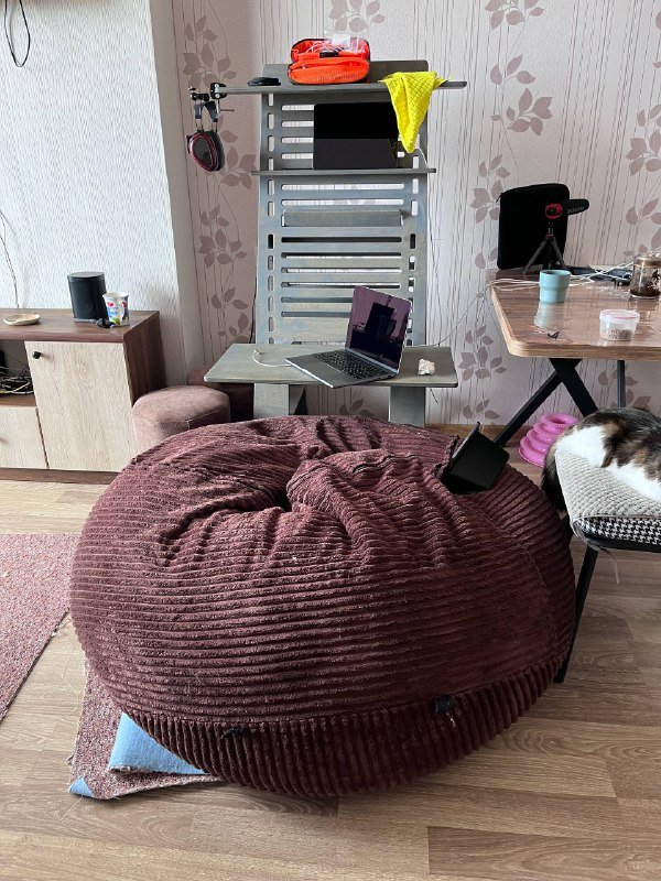 Пуф кресло-мешок Balishi