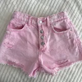 Шорты Zara 1