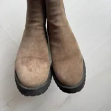 Челси из натуральной замши 2