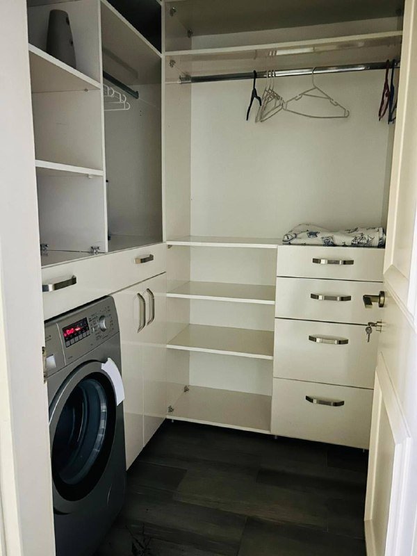 3х комнатная квартира с 2 спальнями, посудомойка, аренда 4