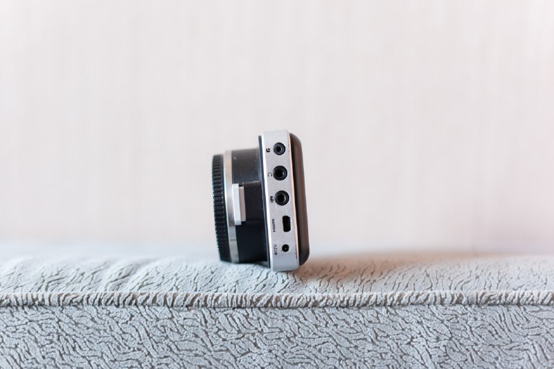 Blackmagic Pocket Cinema Camera, Viltrox EF-M2 II, SanDisk Extreme Pro 4