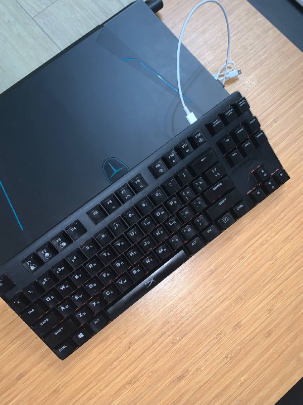 Механическая клавиатура HyperX Alloy Origins Core 2