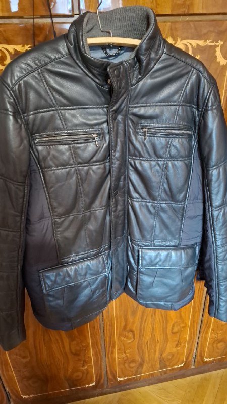 Куртка bugatti размер 60