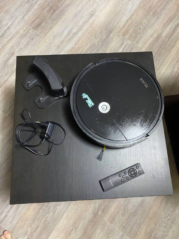 Робот пылесос Elari