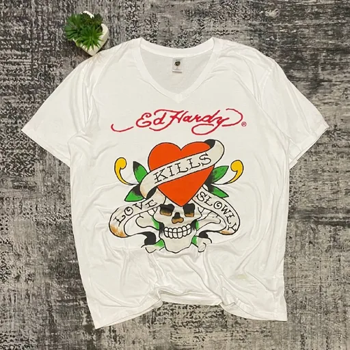 Ed Hardy футболка