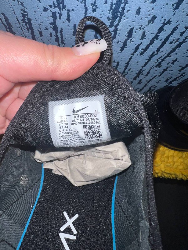 Nike air max 270 мужские кроссовки 45 размер 5