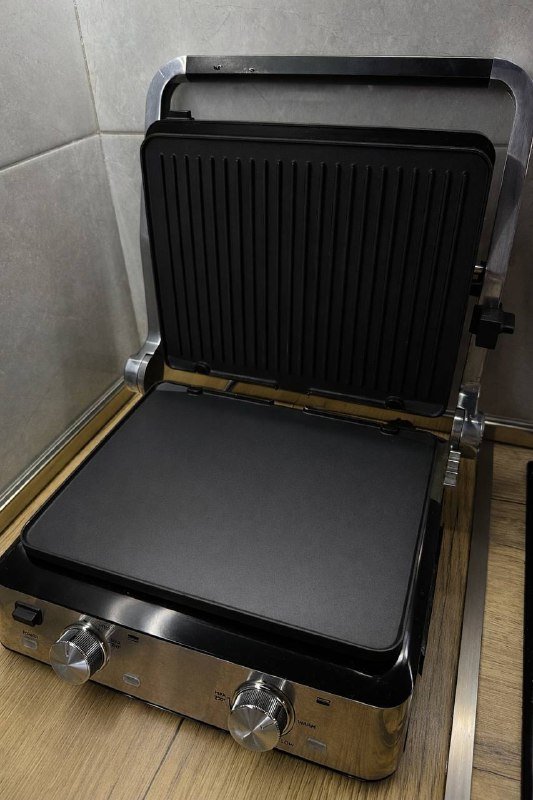 De’Longhi MultiGrill 900 электрогриль панини-пресс 2