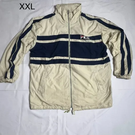 Мужская ветровка FILA XXL