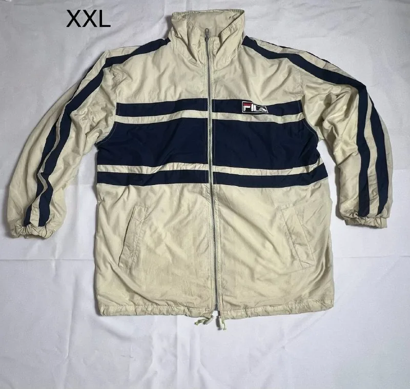 Мужская ветровка FILA XXL 1