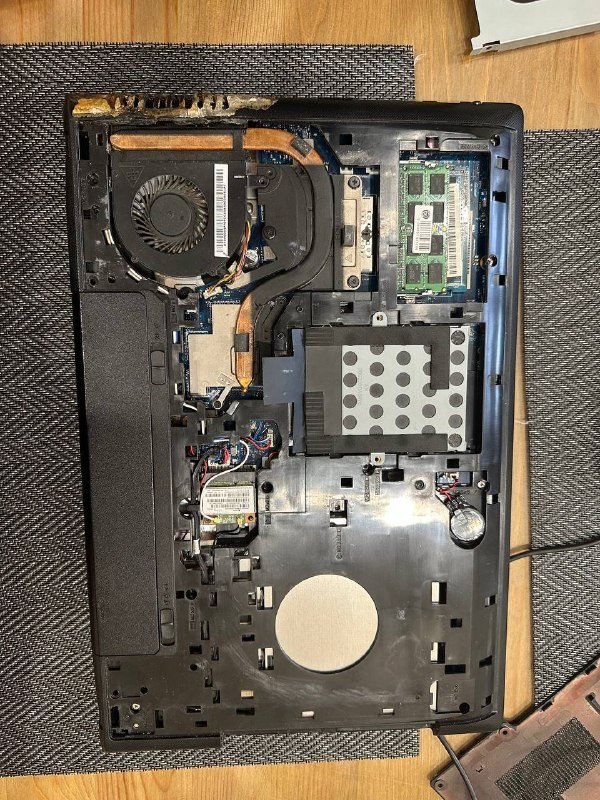 Lenovo G500 ноутбук на запчасти 5
