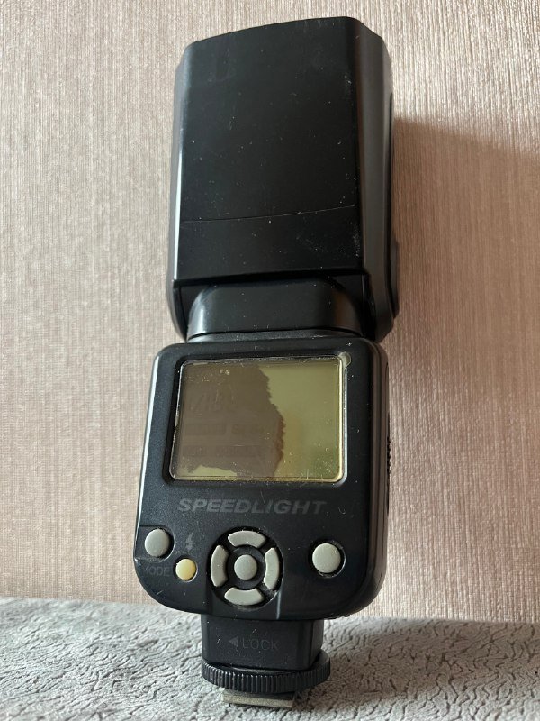 Neewer SpeedLight NW 561 вспышка фотоаппарата