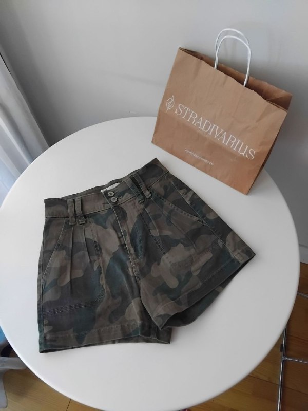 Шорты Hollister, бордовые H&M, Jantzen swimwear 2