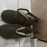 Пальто, угги 2