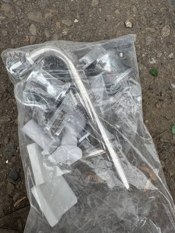 Стеклянная душевая кабина новая 2