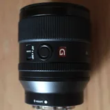 Объектив Sony 35mm f1.4 G-Master 2