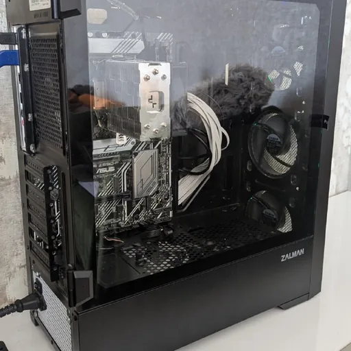 Настольный ПК Intel Core i7-11700