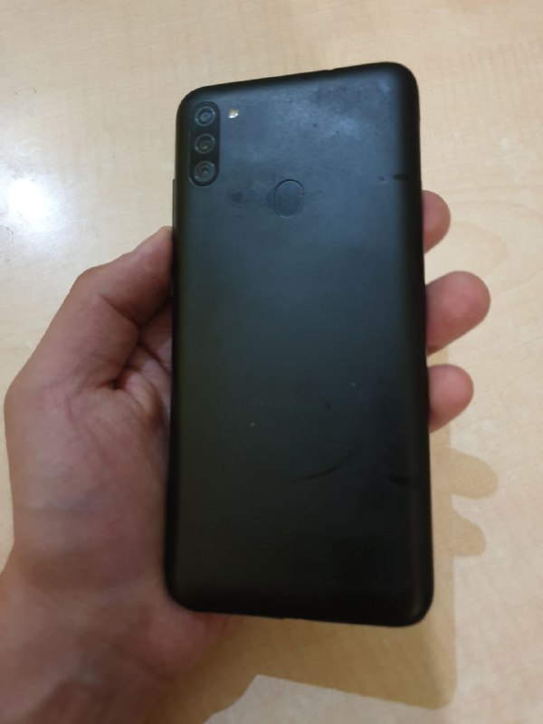 Samsung Galaxy M11 смартфон 2