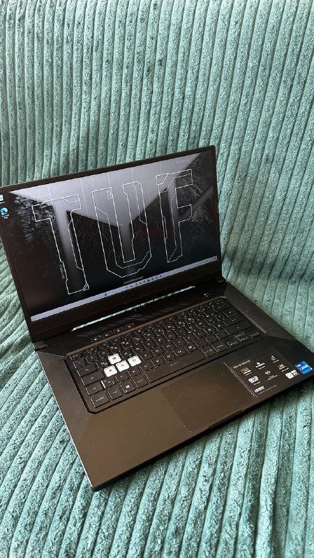 Игровой ноутбук Asus Tuf Dash F15 FX516PR