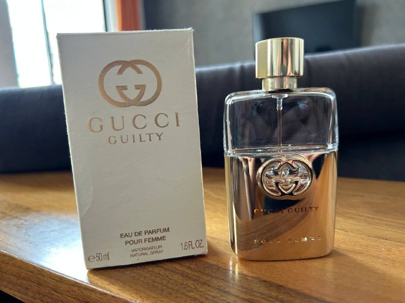 Парфюм Gucci Guilty Pour Femme 50 ml