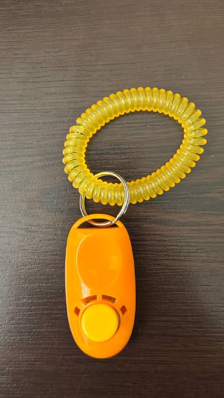 Диспенсер держатель пакетов, Кликер для дрессировки 2