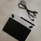 Графический планшет Wacom Intuos Draw 1
