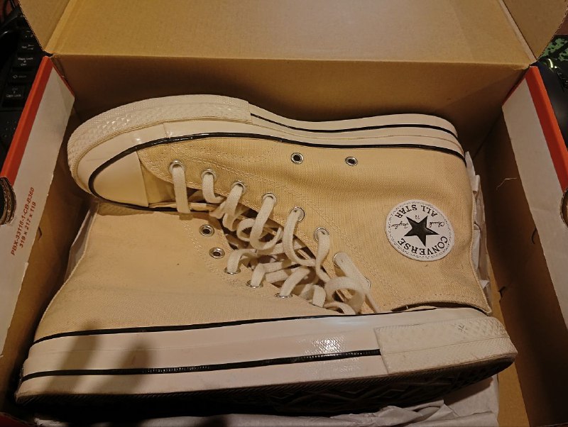 Converse Chuck Taylor AllStars 70 Hi мужские кеды