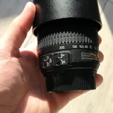 Объектив Nikon 5